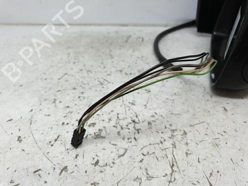 Right mirror PEUGEOT 307 (3A/C) 1.6 HDi 110 | BP20383965C27 