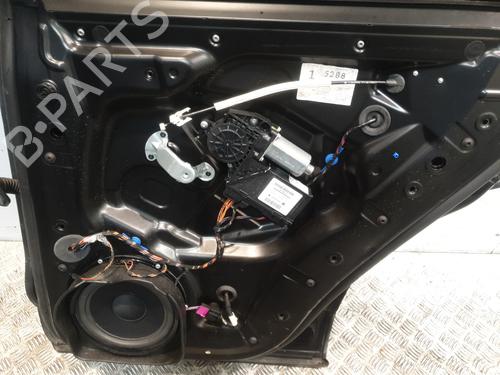 Right rear door VW TOUAREG (7LA, 7L6, 7L7) 5.0 V10 TDI | BP29470381C5 