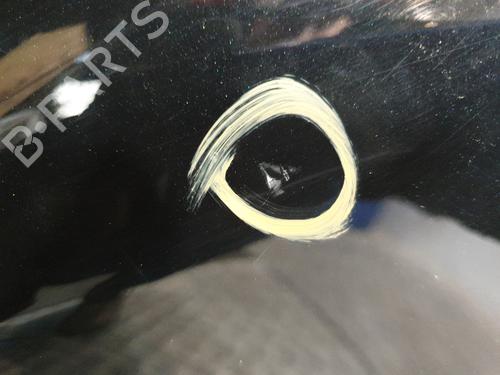 Right rear door PEUGEOT 208 I (CA_, CC_) 1.6 HDi / BlueHDi 75 | BP25623394C5