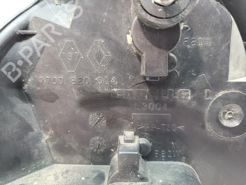 Used Right taillight Right taillight RENAULT TWINGO I (C06_) 1.2 (C063, C064) (55 hp) 21591570 21591570