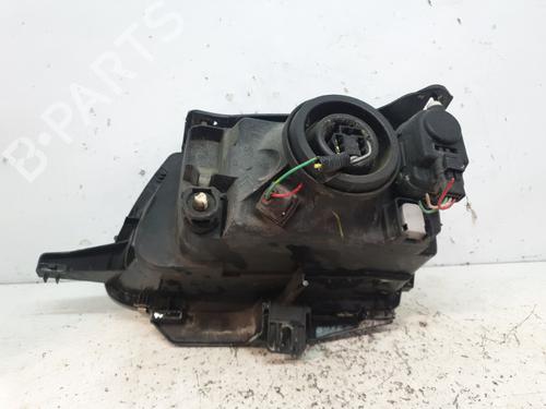 Right headlight CITROËN SAXO (S0, S1) 1.5 D | BP20384531C29 