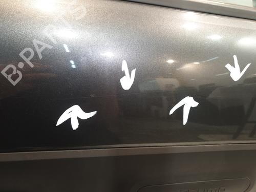 Right front door CITROËN C4 CACTUS 1.6 BlueHDi 100 | BP29264690C3 