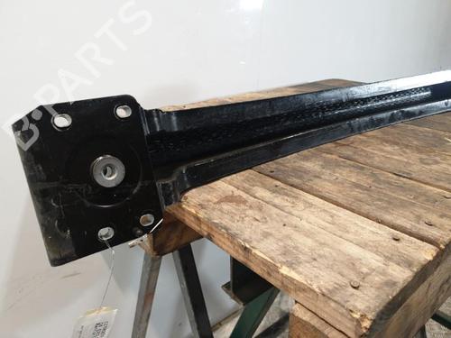 Rear bumper reinforcement CITROËN C6 (TD_) 3.0 HDi | BP20382142C73 