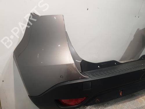 Rear bumper RENAULT SCÉNIC III (JZ0/1_) 1.5 dCi (JZ02, JZ0R) | BP30194157C8 
