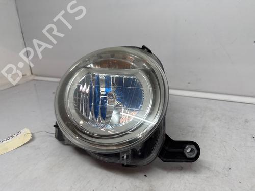 Right headlight FIAT 500 (312_) 1.2 (312AXA1A) | BP38508162C29 - Image 3
