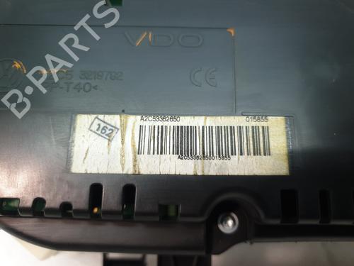 Instrument cluster AUDI A1 (8X1, 8XK) 1.6 TDI | BP22887394C47 