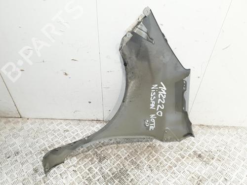 Used Right front fenders NISSAN NOTE (E11, NE11) 1.5 dCi (86 hp) 20384010