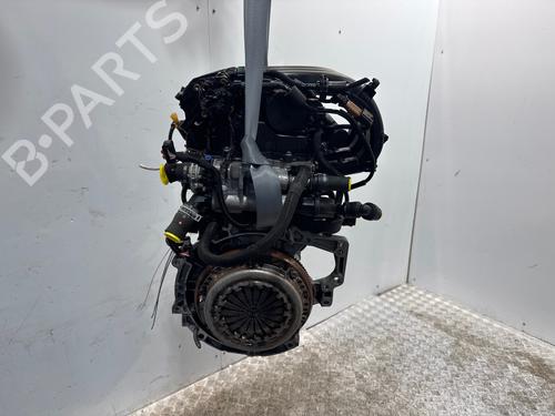 Used Engine Engine 37196091 37196091