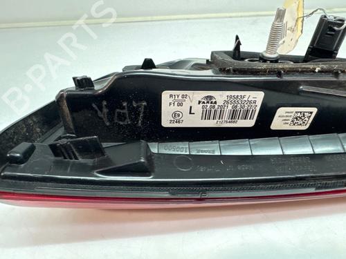 Left tailgate light RENAULT CLIO V (B7_) 1.0 TCe 90 (B7MT) | BP37635015C79 - Image 4