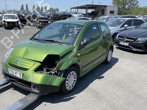 Right taillight CITROËN C2 (JM_) 1.1 | BP20376902C35 