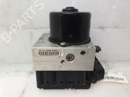ABS pump PEUGEOT 206 Hatchback (2A/C) 1.4 i | BP28125657M43 