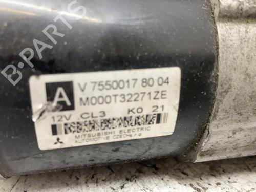 Used Starter Starter PEUGEOT 207 (WA_, WC_) 1.4 16V (95 hp) 20374170 20374170