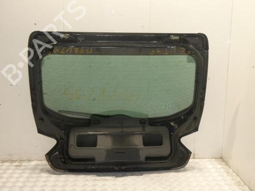 Used Tailgate SEAT IBIZA IV SC (6J1, 6P5) 1.9 TDI (105 hp) 20377146