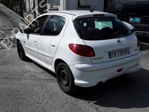 Left mirror PEUGEOT 206 Hatchback (2A/C) 1.4 HDi eco 70 | BP20383888C26 