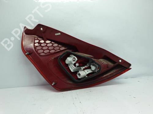 Used Right taillight FORD FIESTA VI (CB1, CCN) 1.6 TDCi (90 hp) 20380498