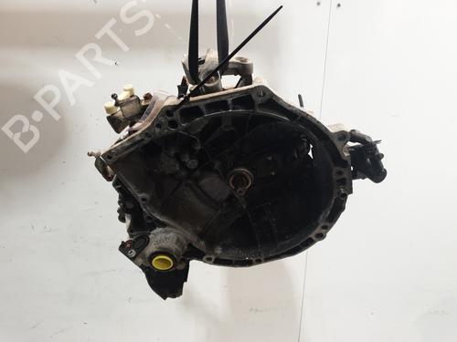 Used Gearbox CITROËN C3 II (SC_) 1.2 VTi 82 (82 hp) 30697219
