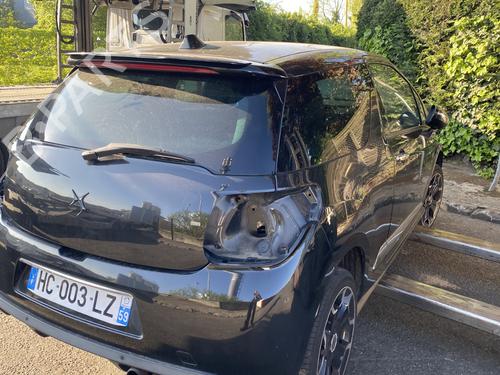 Right front window switch CITROËN DS3 (SA_) 1.6 THP 155 | BP30364283I26  - Image 5