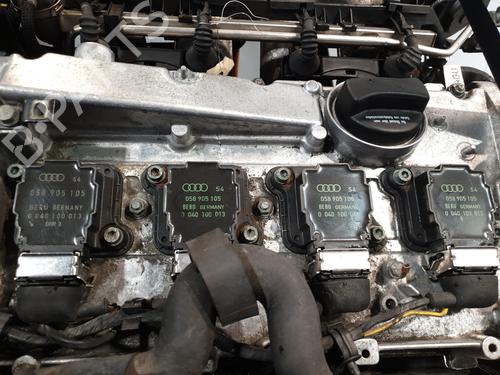 Engine AUDI A3 (8L1) 1.8 T | BP26580706M1 