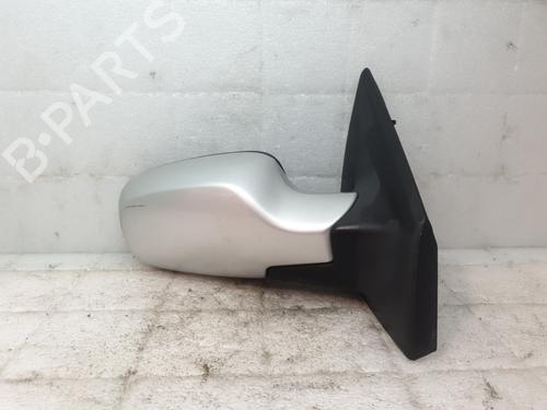 Right mirror RENAULT CLIO III (BR0/1, CR0/1) 1.5 dCi (BR17, CR17) | BP27406936C27 