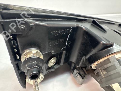 Used Right tailgate light Right tailgate light 39240249 39240249