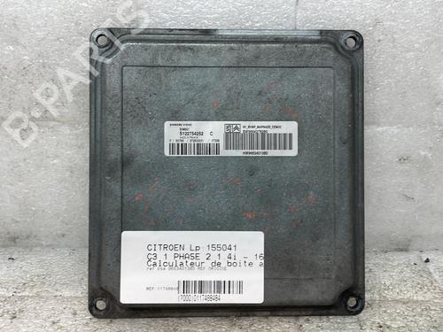 Używane Sterownik / Moduł skrzyni biegów CITROËN C3 I (FC_, FN_) 1.4 16V (88 hp) 30803967