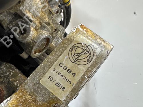 Gearbox FIAT 500 (312_) 1.2 (312AXA1A) | BP36525703M3 - Image 4
