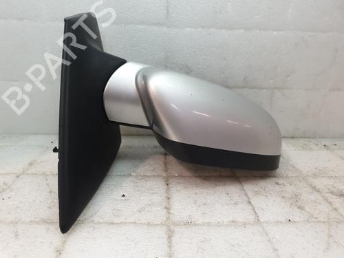 Right mirror RENAULT CLIO III (BR0/1, CR0/1) 1.5 dCi (C/BR0G, C/BR1G) | BP26583806C27 