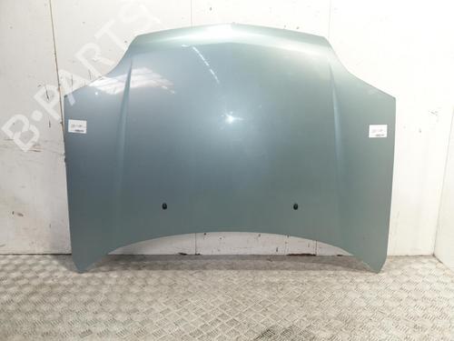 Used Hood NISSAN X-TRAIL I (T30) 2.2 Di 4x4 (114 hp) 20383706