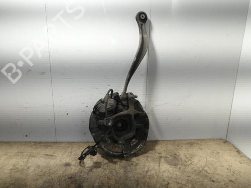 Used Left rear steering knuckle BMW 5 (F10) 535 d (299 hp) 20372743