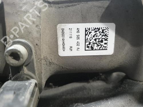 Right rear steering knuckle AUDI Q8 (4MN, 4MT) 50 TDI Mild Hybrid quattro | BP20376828M28 