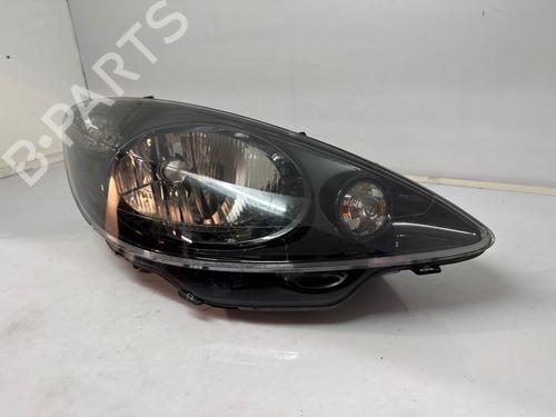 Right headlight PEUGEOT 1007 (KM_) 1.6 16V | BP37634995C29 - Image 7
