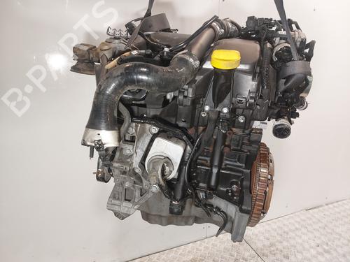 Used Engine Engine RENAULT CLIO IV (BH_) 1.5 dCi 75 (75 hp) 21823401 21823401
