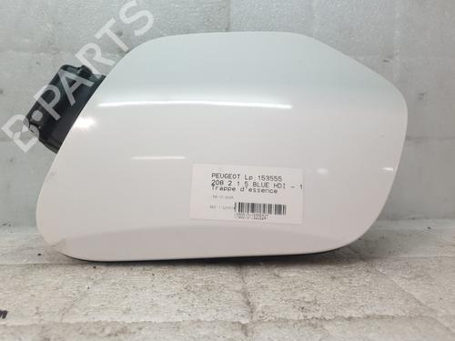 Used Fuel flap PEUGEOT 208 II (UB_, UP_, UW_, UJ_) 1.5 BlueHDI 100 (102 hp) 29551642