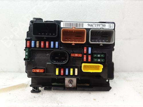 Fuse box CITROËN C3 II (SC_) 1.4 HDi 70 (SC8HZC, SC8HR0, SC8HP4) | BP25908049E1 - Image 5
