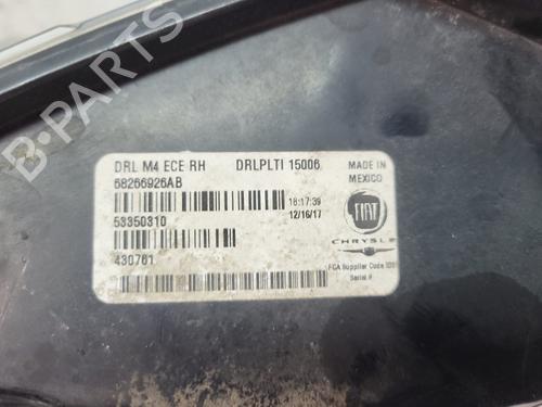 Used Right front indicator Right front indicator JEEP COMPASS (MP, M6, MV, M7) 1.4 MultiAir (140 hp) 20374264 20374264