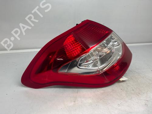 Left taillight CITROËN C4 II (NC_) 1.6 HDi 90 | BP39240251C34 - Image 6