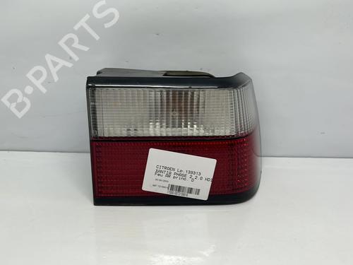 Used Right taillight CITROËN XANTIA (X1_, X2_) 2.0 HDI 109 (109 hp) 20378830