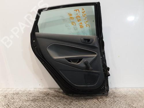 Left rear door FORD FIESTA VI (CB1, CCN) 1.4 TDCi | BP20385032C4 