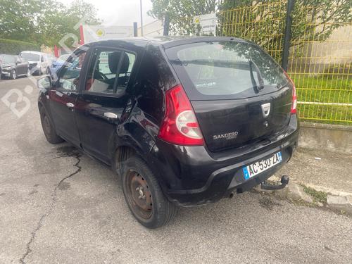 Brugte DACIA SANDERO 1.4 MPI LPG 4952871