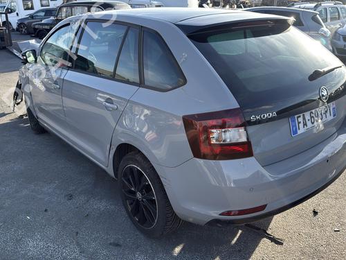 Rear mirror SKODA RAPID Spaceback (NH1) 1.0 TSI | BP32241348I6  - Image 21