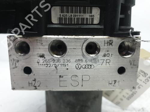 Used ABS pump ABS pump AUDI Q5 (8RB) 2.0 TDI quattro (170 hp) 20373355 20373355