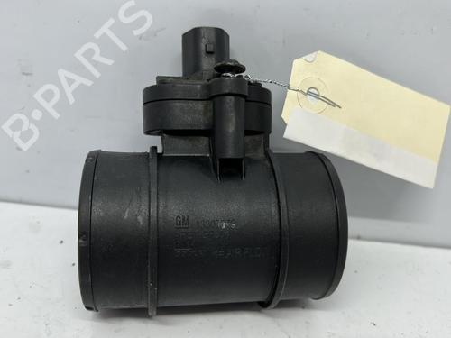 Used Mass air flow sensor OPEL CORSA D (S07) 1.2 LPG (L08, L68) (83 hp) 20382580