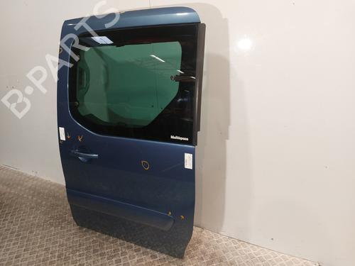 Venstre side skyvedør CITROËN BERLINGO MULTISPACE (B9) 1.6 HDi 90 | BP25841709C74 