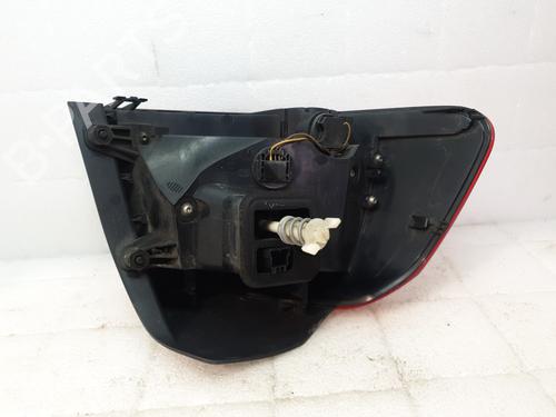 Right taillight VW GOLF VI (5K1) 2.0 TDI | BP24977895C35 