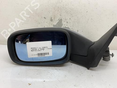 Retrovisor esquerdo RENAULT LAGUNA II (BG0/1_) 1.9 dCi (BG08, BG0G) (120 hp) 20374114