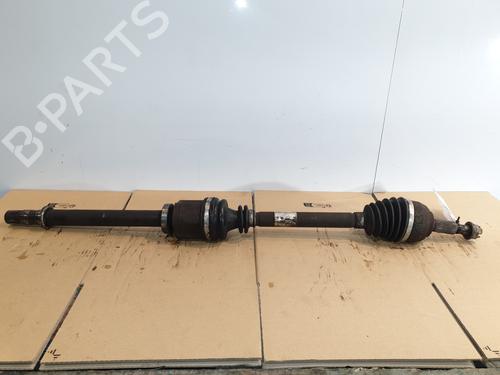 Used Right front driveshaft RENAULT MEGANE II (BM0/1_, CM0/1_) 1.9 dCi (131 hp) 22536161
