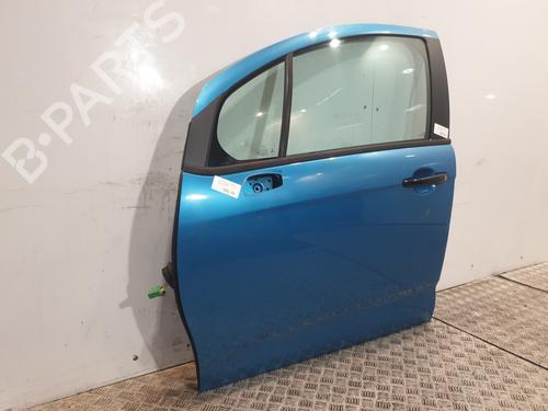 Left front door CITROËN C3 II (SC_) 1.0 VTi 68 | BP27303601C2 