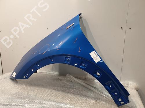 Forkjerm venstre FORD PUMA (J2K, CF7) 1.0 EcoBoost mHEV | BP32405622C41