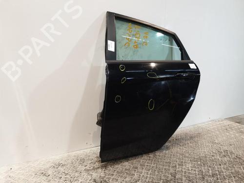 Left rear door FORD FIESTA VI (CB1, CCN) 1.4 TDCi | BP20385032C4 