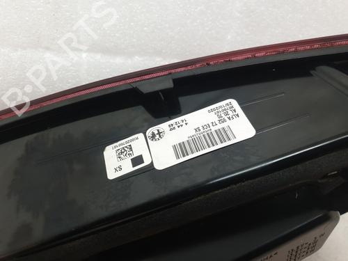 Left tailgate light ALFA ROMEO GIULIA (952_) 2.2 D (952AEM250, 952AEA250) | BP32088880C79  - Image 5